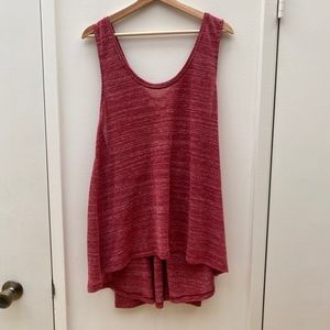 UMGEE USA Hi Low Tank Top